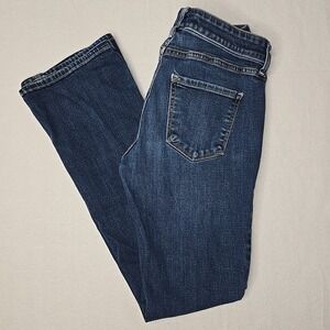 Arizona‎ Jeans Curry Bootcut Women's Size 3 28x30 Low Rise Pocket